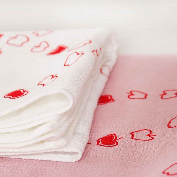 タオル – りんごのリズム