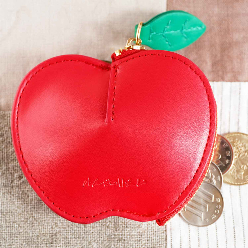 りんご型マルチケース – りんごのリズム