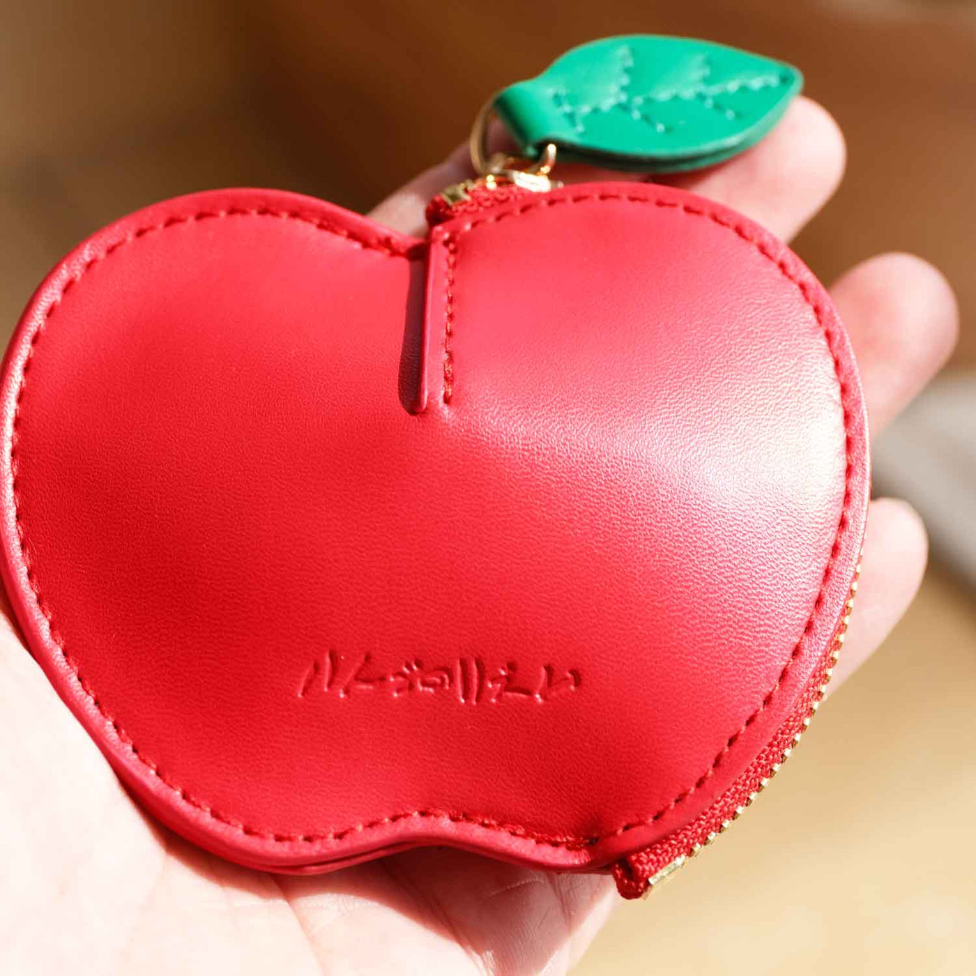 りんご型マルチケース – りんごのリズム