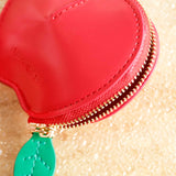 りんご型マルチケース