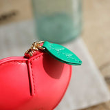 りんご型マルチケース