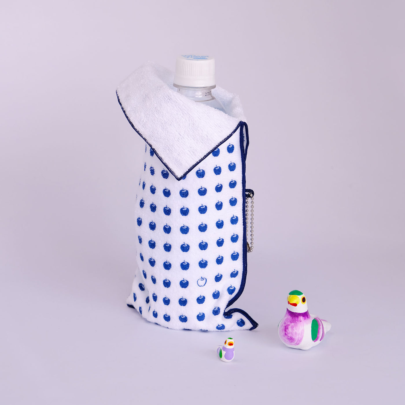 おもしろハンカチ – りんごのリズム