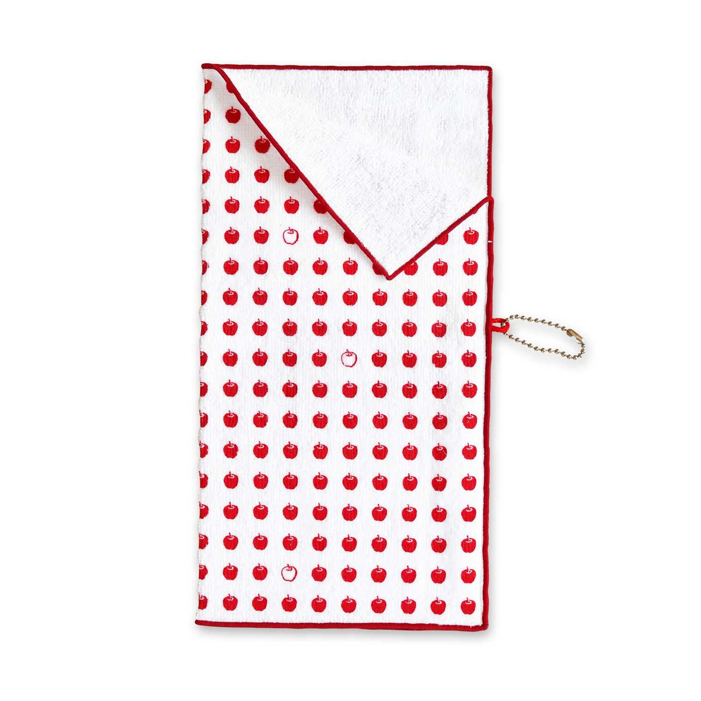 おもしろハンカチ – りんごのリズム